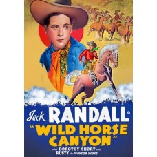 WILD HORSE CANYON   (1938)